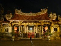 Taipei-LongshanTemple-2