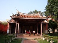 Tainan-ConfuciusTemple-2