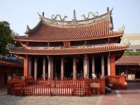 Tainan Confucian Temple