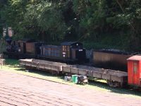 Alishan Forest Railway