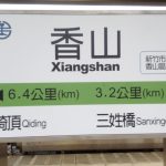 Bahnhof Xiangshan