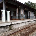 Bahnhof Lingjiao