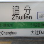 Bahnhof Zhuifen